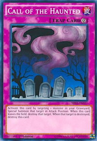 Call of the Haunted - Structure Deck: Machine Reactor (SR03) #SR03-EN037 - Common / Short Print YuGiOh Trading Card