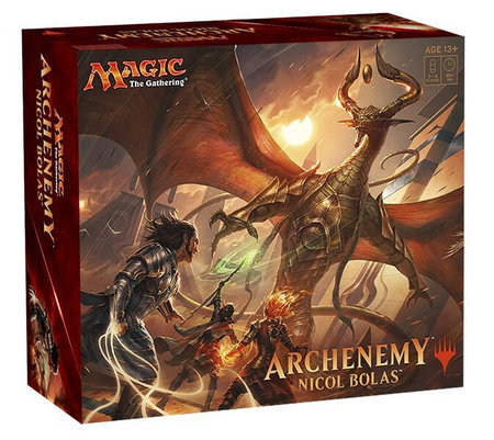 Archenemy: Nicol Bolas Box Set trading card from Archenemy: Nicol Bolas Archenemy: Nicol Bolas Box Set - Archenemy: Nicol Bolas Magic: The Gathering trading card