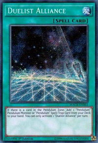 Duelist Alliance - Maximum Crisis (MACR) #MACR-EN063 - Secret Rare YuGiOh Trading Card