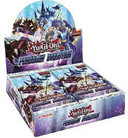 Pendulum Evolution Booster Box trading card from Pendulum Evolution Pendulum Evolution Booster Box - Pendulum Evolution YuGiOh trading card