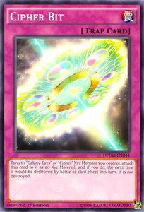 Cipher Bit - Duelist Pack: Dimensional Guardians (DPDG) #DPDG-EN044 - Common / Short Print YuGiOh Trading Card