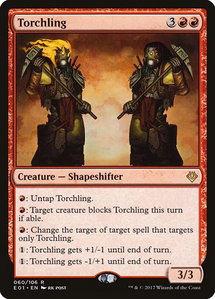 Torchling - Archenemy: Nicol Bolas (AC2) #60 - Rare Magic: The Gathering Trading Card