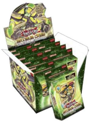 Maximum Crisis: Special Edition Display - Maximum Crisis YuGiOh trading card