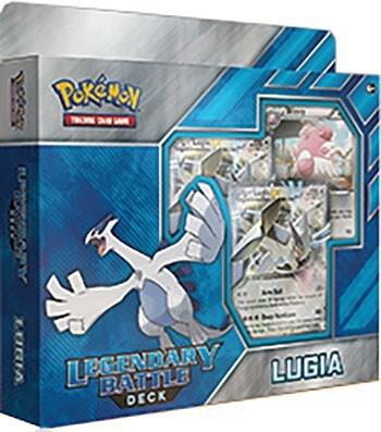 Legendary Battle Decks [Lugia] - SM - Guardians Rising Pokémon trading card