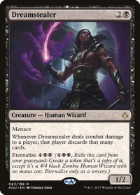 Dreamstealer - Hour of Devastation (HOU) #63 - Rare Magic: The Gathering Trading Card