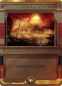 Boil - Masterpiece Series: Amonkhet Invocations (MPS2) #47 - Mythic Magic: The Gathering Trading Card