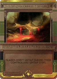 Choke - Masterpiece Series: Amonkhet Invocations (MPS2) #50 - Mythic Magic: The Gathering Trading Card