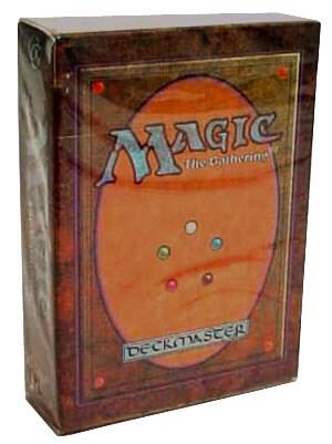 Beta Edition Starter Deck - Beta Edition Magic: The Gathering trading card