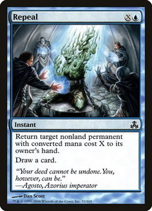 Repeal - Guildpact (GPT) #32 - Common Magic: The Gathering Trading Card