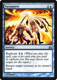 Vacuumelt - Guildpact (GPT) #40 - Uncommon Magic: The Gathering Trading Card