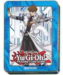 2017 Mega-Tin [Kaiba] - 2017 Mega-Tins YuGiOh trading card