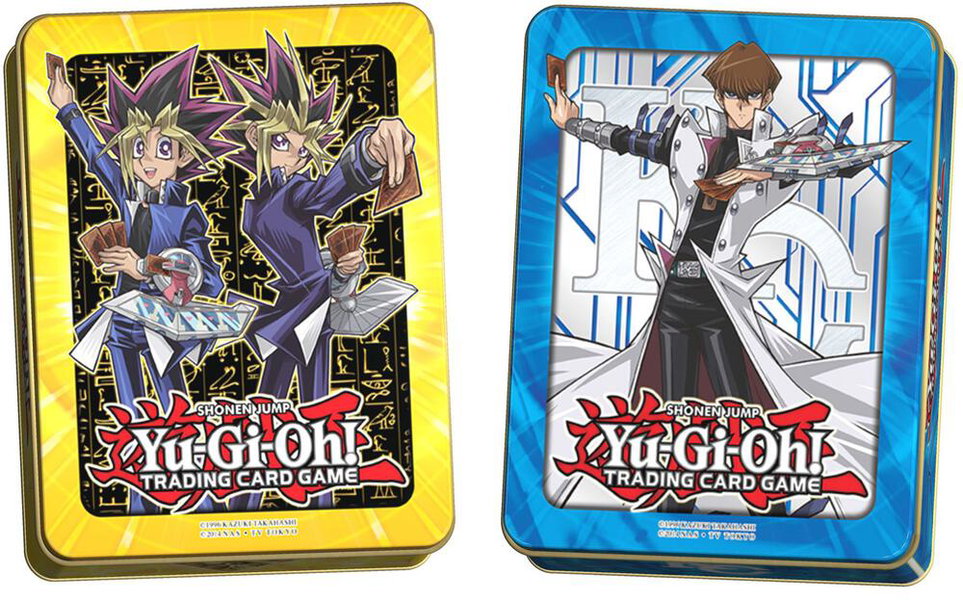2017 Mega-Tin [Set of 2] - 2017 Mega-Tins YuGiOh trading card