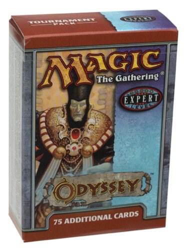 Odyssey Tournament Pack trading card from Odyssey Odyssey Tournament Pack - Odyssey Magic: The Gathering trading card