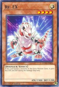 Re: EX - Code of the Duelist (COTD) #COTD-EN034 - Rare YuGiOh Trading Card