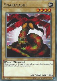 Snakeyashi - OTS Tournament Pack 5 (OP05) #OP05-EN014 - Common / Short Print YuGiOh Trading Card