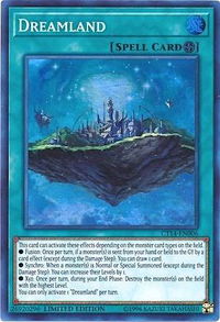 Dreamland - 2017 Mega-Tins (CT14) #CT14-EN006 - Super Rare YuGiOh Trading Card