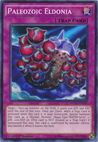 Paleozoic Eldonia - 2017 Mega-Tins Mega Pack (MP17) #MP17-EN168 - Common / Short Print YuGiOh Trading Card