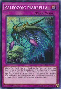 Paleozoic Marrella - 2017 Mega-Tins Mega Pack (MP17) #MP17-EN170 - Common / Short Print YuGiOh Trading Card