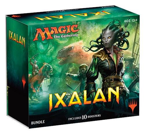 Ixalan - Bundle - Ixalan Magic: The Gathering trading card