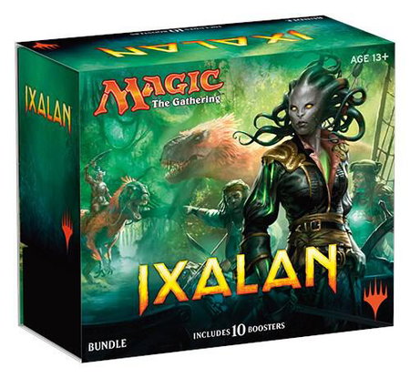 Ixalan - Bundle trading card from Ixalan Ixalan - Bundle - Ixalan Magic: The Gathering trading card