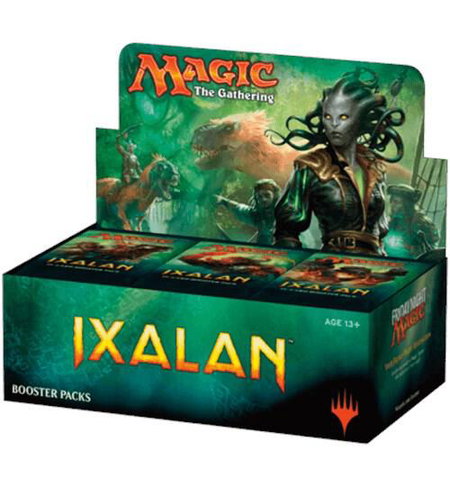 Ixalan - Booster Box - Ixalan Magic: The Gathering trading card