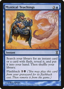 Mystical Teachings - Time Spiral (TSP) #69 - Common Magic: The Gathering Trading Card