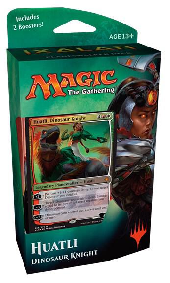 Ixalan - Planeswalker Deck [Huatli] - Ixalan Magic: The Gathering trading card