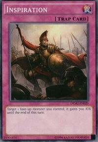 Inspiration - Demo Deck 2015 (DEM2) #DEM2-EN020 - Common / Short Print YuGiOh Trading Card