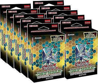 Code of the Duelist: Special Edition Display trading card from Code of the Duelist Code of the Duelist: Special Edition Display - Code of the Duelist YuGiOh trading card