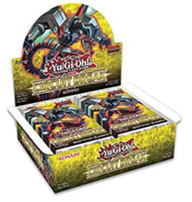 Circuit Break Booster Box trading card from Circuit Break Circuit Break Booster Box - Circuit Break YuGiOh trading card