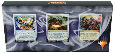 2017 Magic: The Gathering Hascon Collection trading card from Media Promos 2017 Magic: The Gathering Hascon Collection - Media Promos Magic: The Gathering trading card