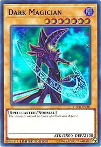 Dark Magician - Collector's Boxes (SEALED) #YUCB-EN001 - Ultra Rare YuGiOh Trading Card