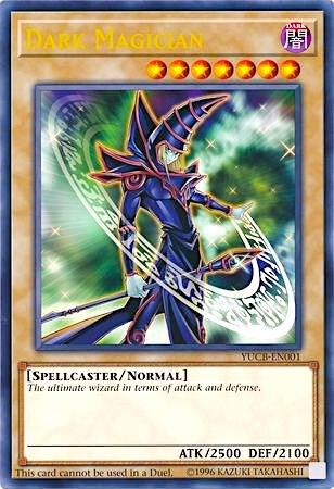 Dark Magician (Oversized) - Collector's Boxes YuGiOh trading card