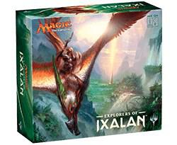 Explorers of Ixalan - Box Set trading card from Explorers of Ixalan Explorers of Ixalan - Box Set - Explorers of Ixalan Magic: The Gathering trading card