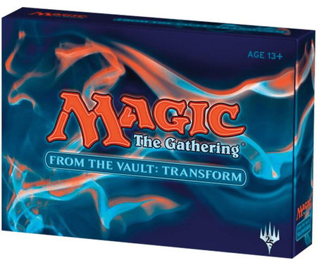 From the Vault: Transform - Box Set - From the Vault: Transform Magic: The Gathering trading card