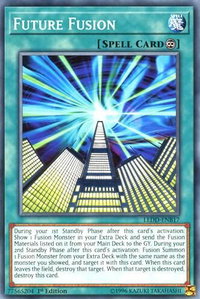 Future Fusion - Legendary Dragon Decks (LEDD) #LEDD-ENB17 - Common / Short Print YuGiOh Trading Card