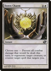 Dawn Charm - Planar Chaos (PLC) #4 - Common Magic: The Gathering Trading Card