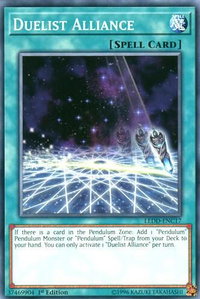 Duelist Alliance - Legendary Dragon Decks (LEDD) #LEDD-ENC17 - Common / Short Print YuGiOh Trading Card