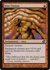 Dust Corona - Planar Chaos (PLC) #97 - Common Magic: The Gathering Trading Card
