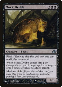 Muck Drubb - Planar Chaos (PLC) #76 - Uncommon Magic: The Gathering Trading Card