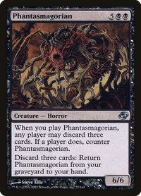 Phantasmagorian - Planar Chaos (PLC) #77 - Uncommon Magic: The Gathering Trading Card