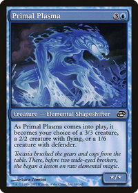 Primal Plasma - Planar Chaos (PLC) #59 - Common Magic: The Gathering Trading Card