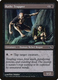 Rathi Trapper - Planar Chaos (PLC) #90 - Common Magic: The Gathering Trading Card