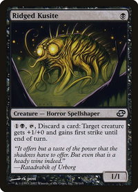Ridged Kusite - Planar Chaos (PLC) #78 - Common Magic: The Gathering Trading Card