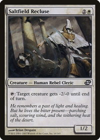 Saltfield Recluse - Planar Chaos (PLC) #16 - Common Magic: The Gathering Trading Card