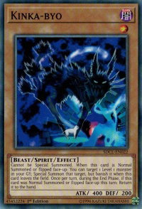 Kinka-byo - Structure Deck: Cyberse Link (SDCL) #SDCL-EN022 - Common / Short Print YuGiOh Trading Card