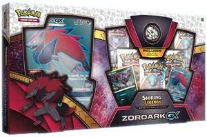 Shining Legends Special Collection: Zoroark GX - Shining Legends Pokémon trading card
