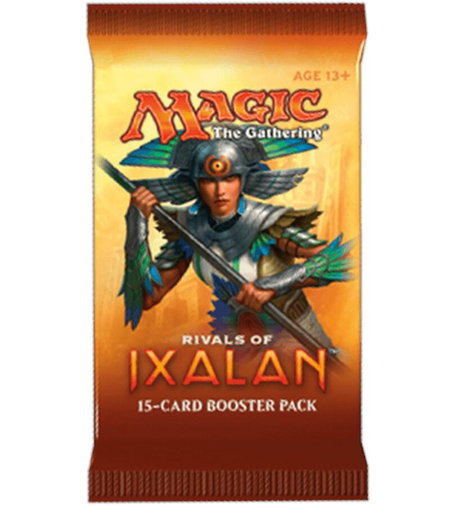 Rivals of Ixalan - Booster Pack - Rivals of Ixalan Magic: The Gathering trading card