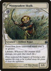 Mistmeadow Skulk - Future Sight (FUT) #27 - Uncommon Magic: The Gathering Trading Card