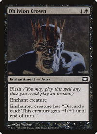 Oblivion Crown - Future Sight (FUT) #73 - Common Magic: The Gathering Trading Card